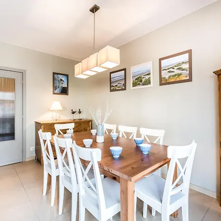 Apartamento In Near The Beach, Cleaning Included Koksijde