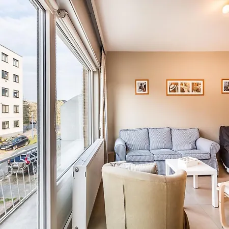 In Near The Beach, Cleaning Included * Koksijde