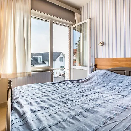 In Near The Beach, Cleaning Included Koksijde