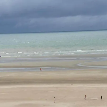 Apartamento In Near The Beach, Cleaning Included Koksijde